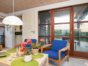 Modern Holiday Home in lb k with Sea Nearby